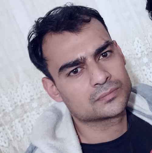 روح الله کرمی خداحافظ جوانی